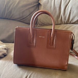 Small Matt & Nat bag. Used a few times just don’t use it anymore!